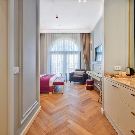 New Inn Hotel Old Town Istanbul Exterior photo