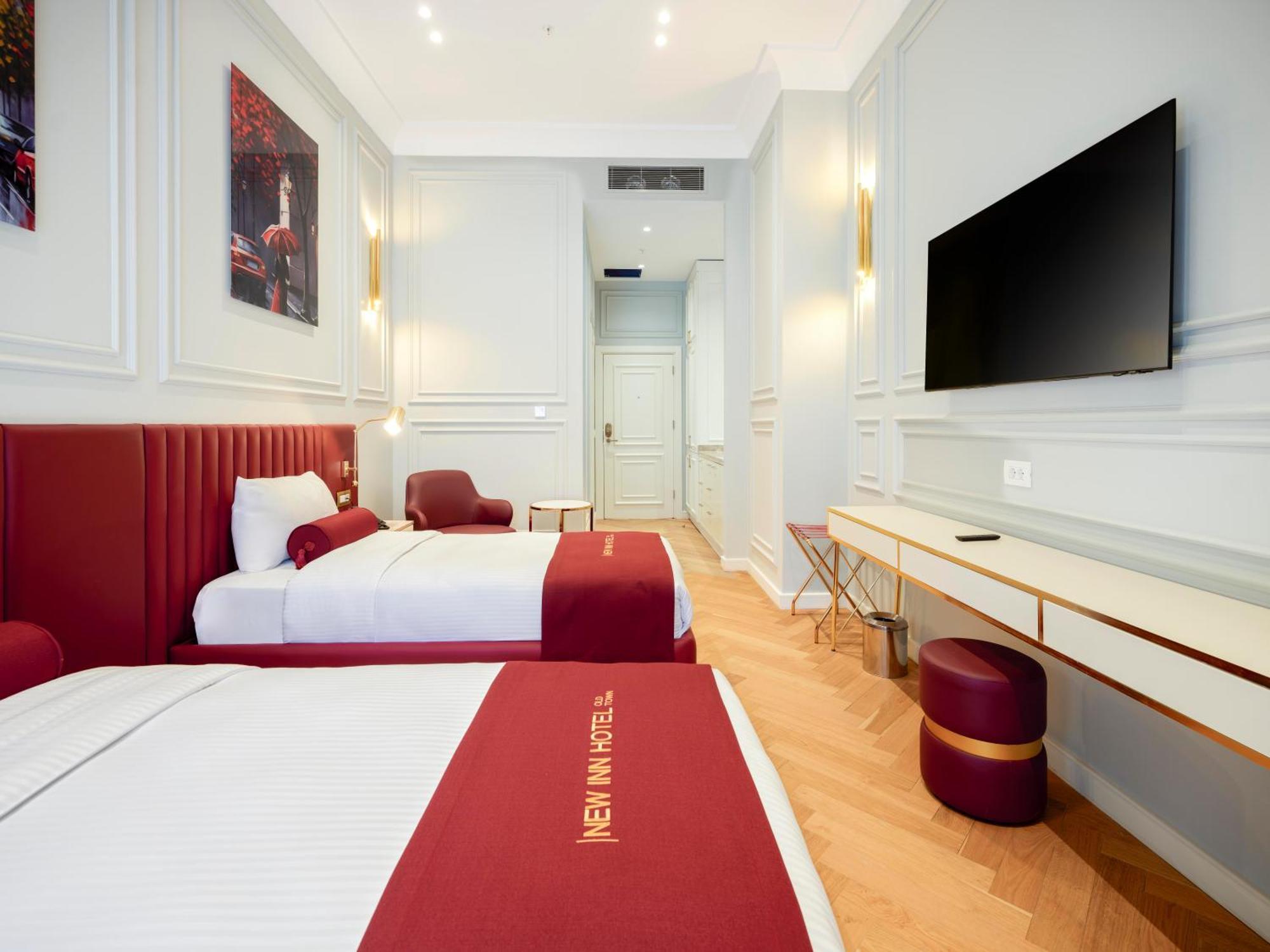 New Inn Hotel Old Town Istanbul Room photo