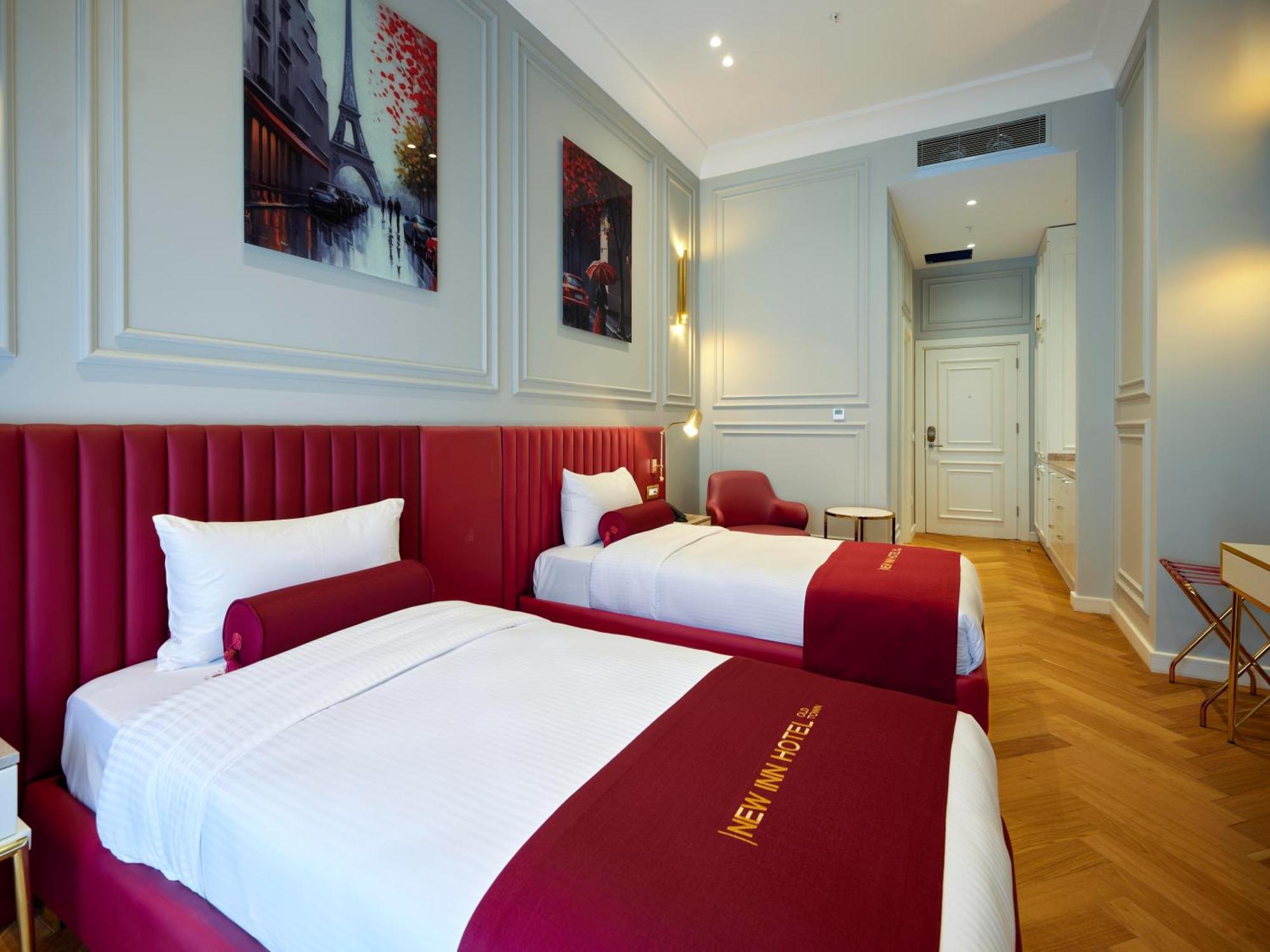 New Inn Hotel Old Town Istanbul Room photo