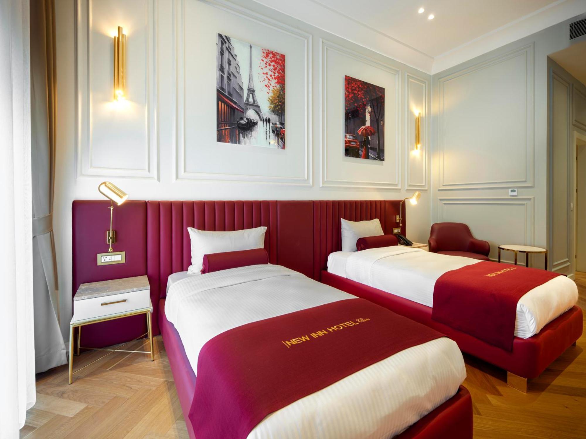 New Inn Hotel Old Town Istanbul Room photo