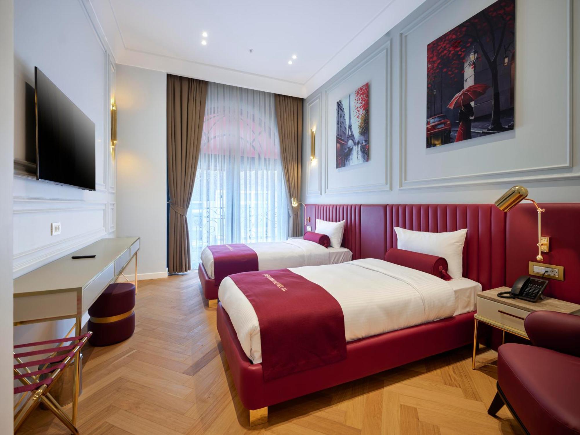 New Inn Hotel Old Town Istanbul Room photo