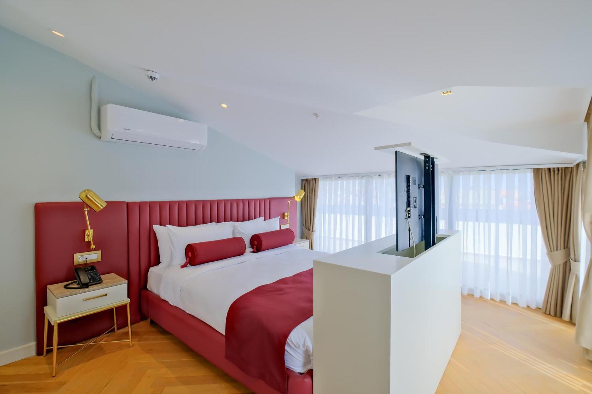 New Inn Hotel Old Town Istanbul Room photo