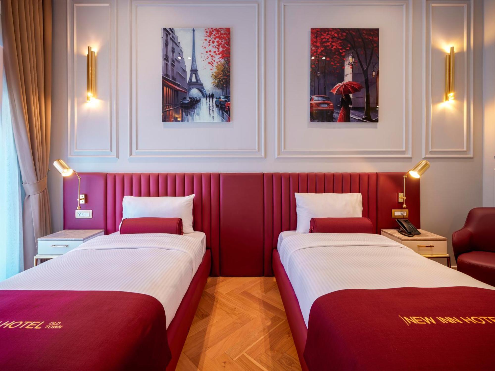 New Inn Hotel Old Town Istanbul Room photo