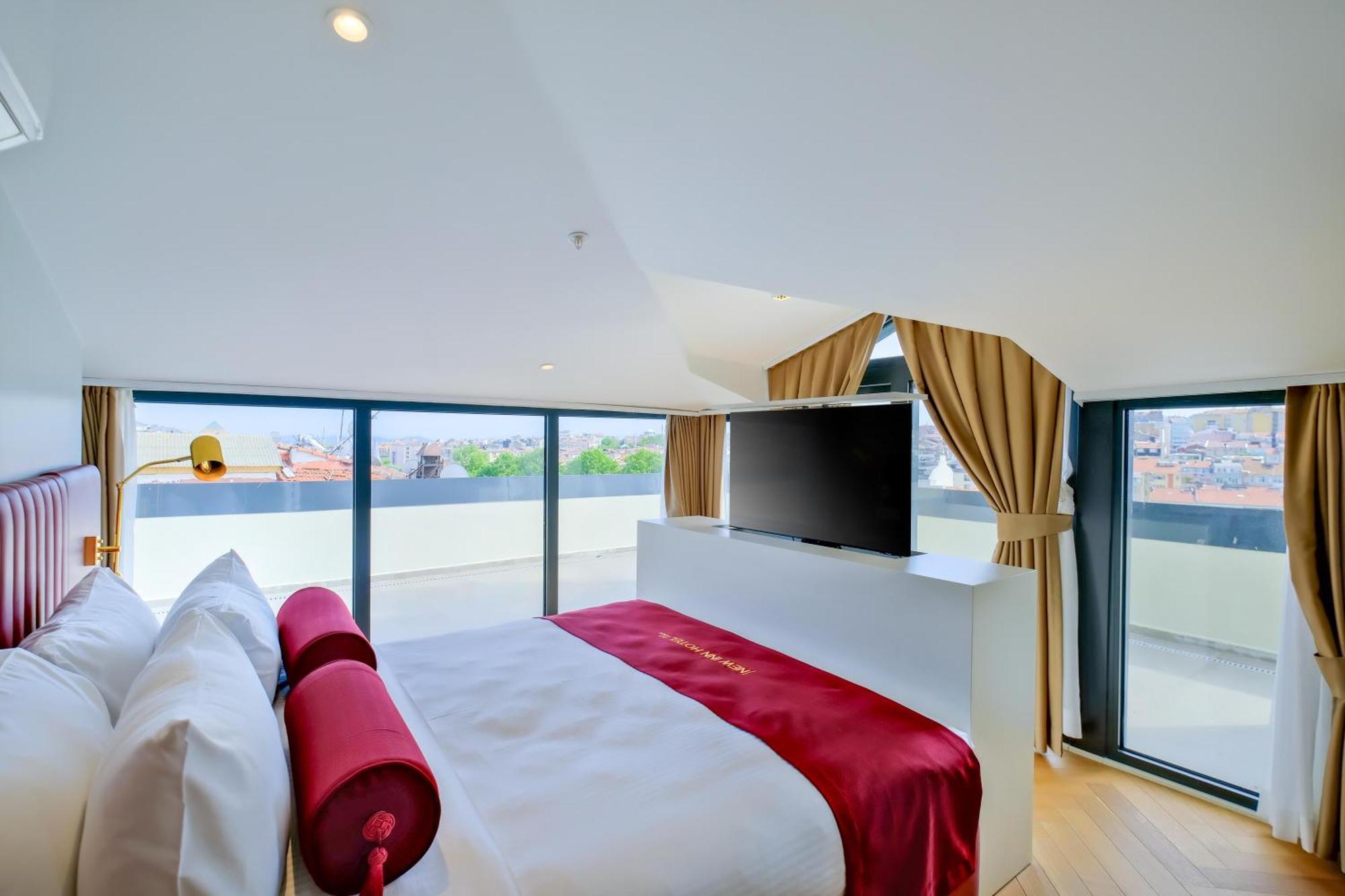 New Inn Hotel Old Town Istanbul Room photo