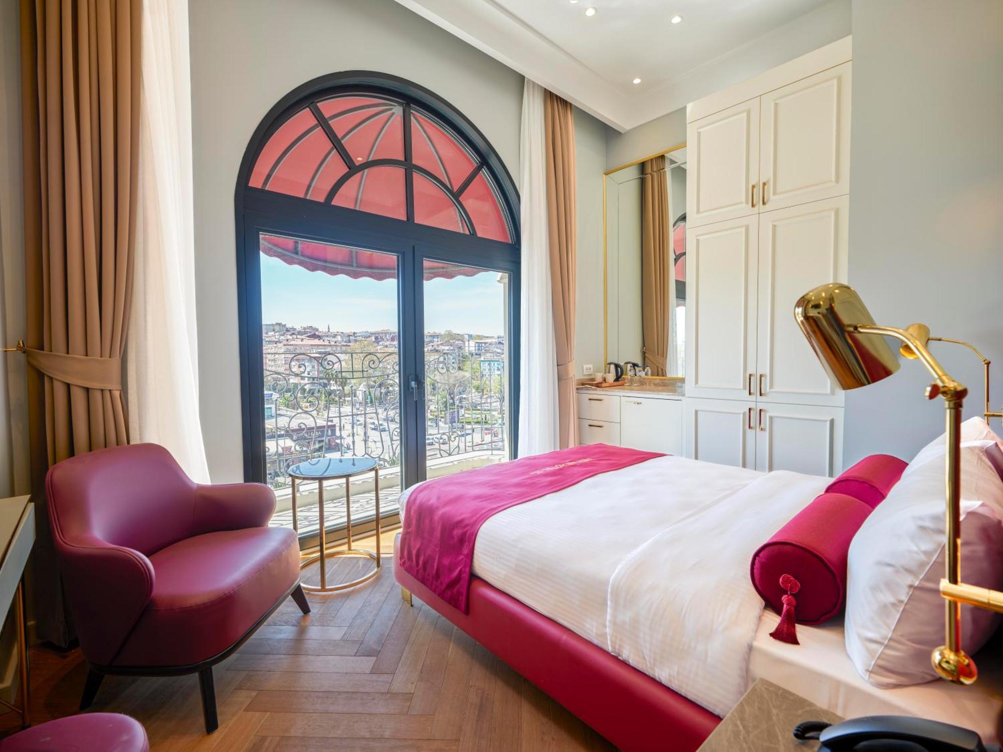 New Inn Hotel Old Town Istanbul Exterior photo
