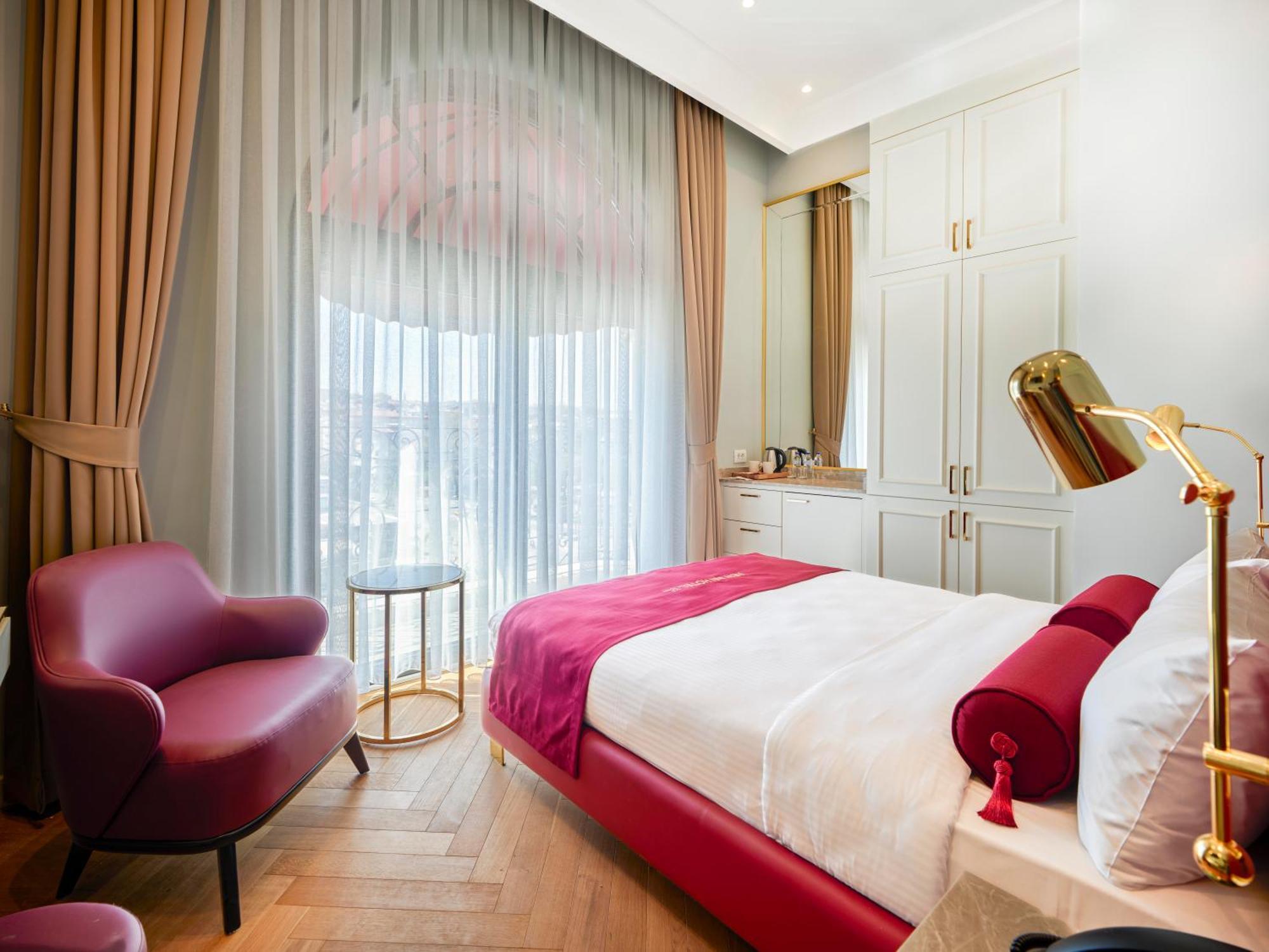 New Inn Hotel Old Town Istanbul Exterior photo