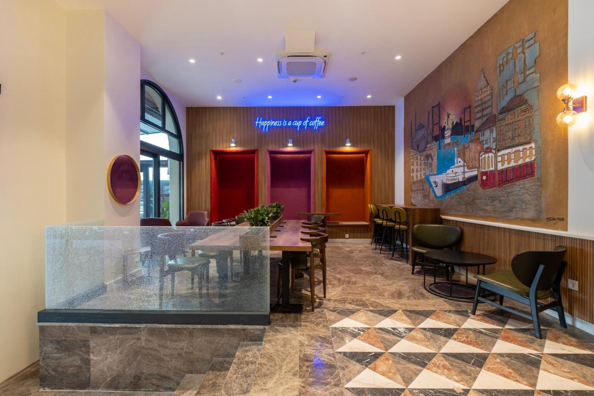 New Inn Hotel Old Town Istanbul Exterior photo