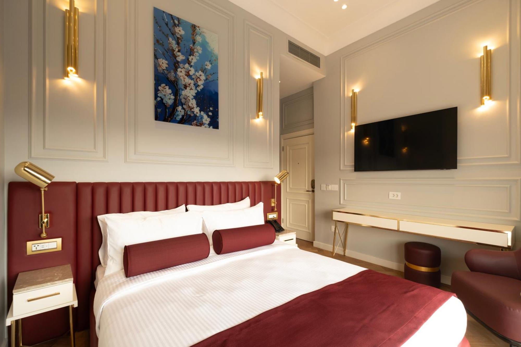 New Inn Hotel Old Town Istanbul Exterior photo