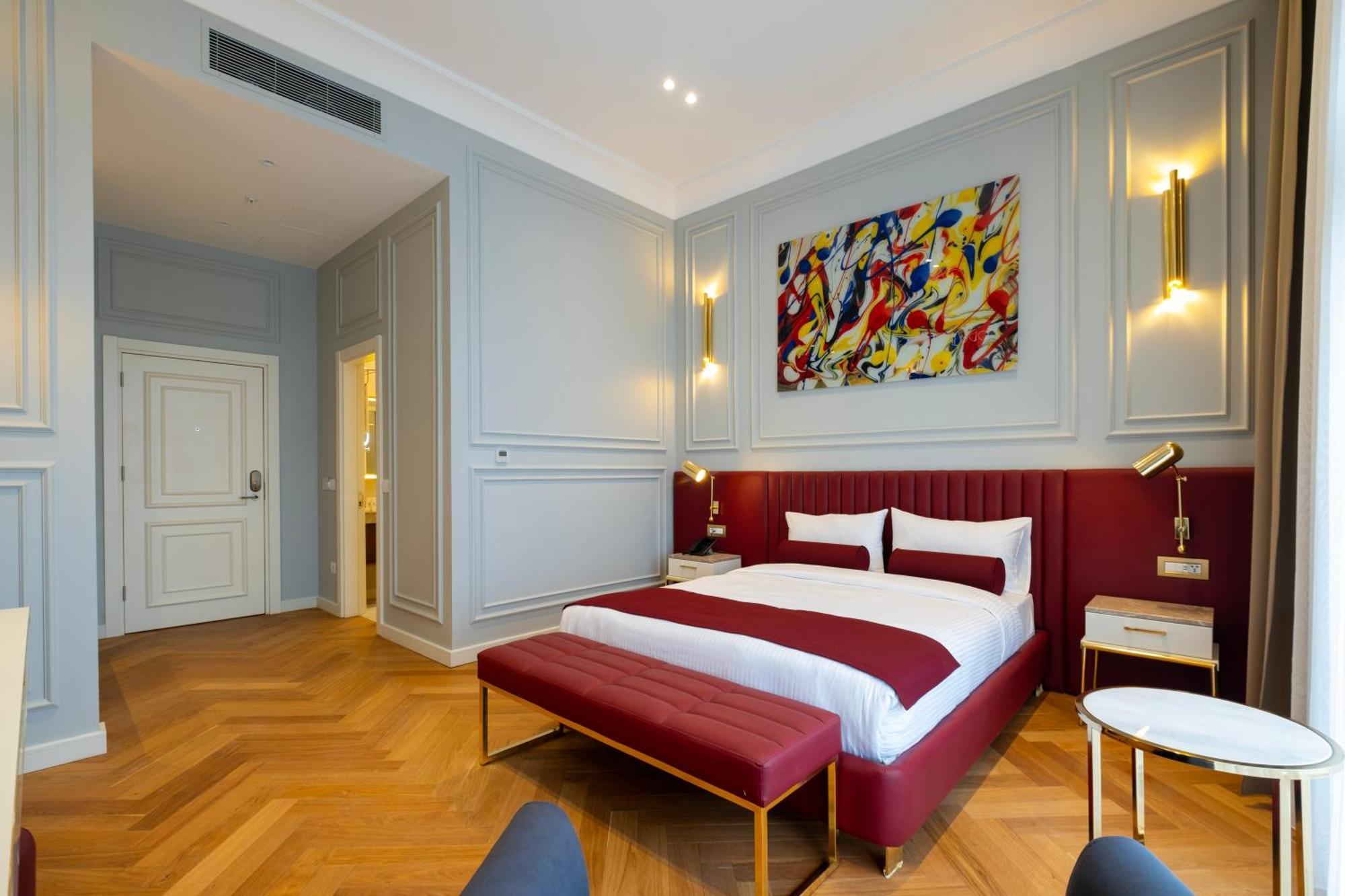 New Inn Hotel Old Town Istanbul Exterior photo