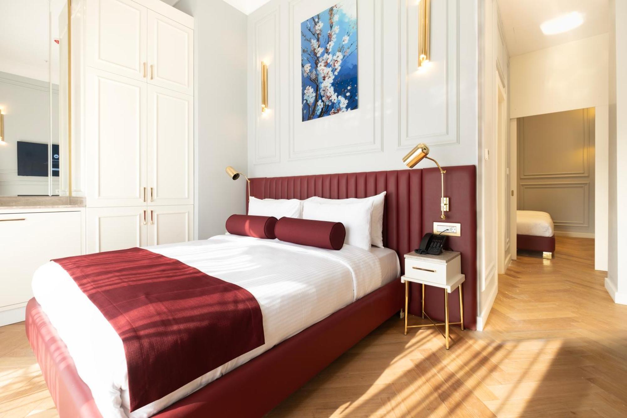 New Inn Hotel Old Town Istanbul Exterior photo