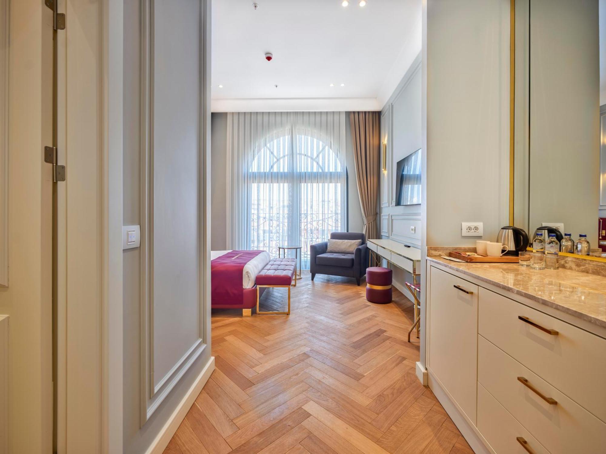 New Inn Hotel Old Town Istanbul Exterior photo