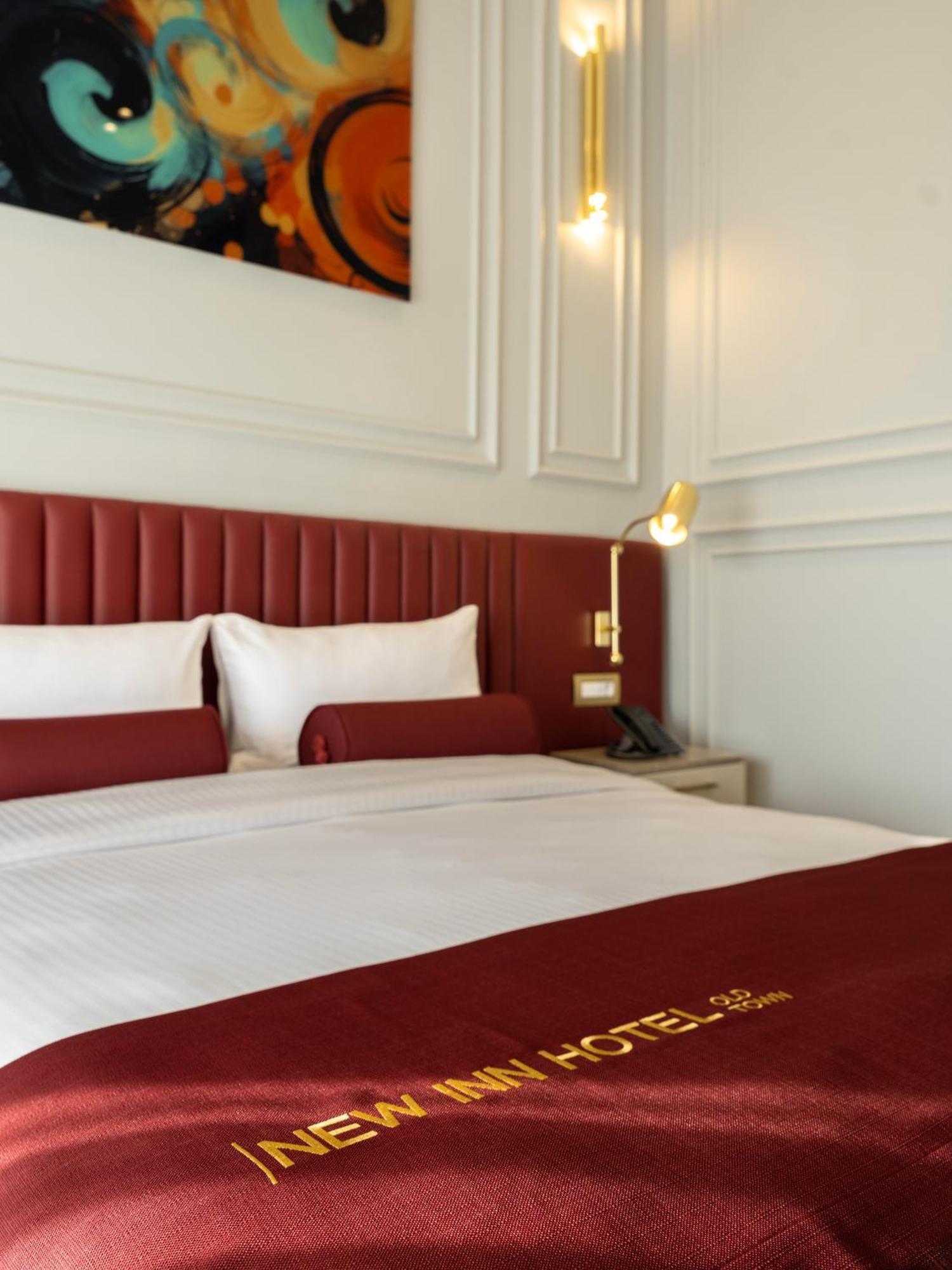 New Inn Hotel Old Town Istanbul Exterior photo